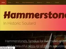 Sites similar to hammerstones.net