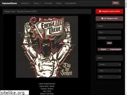 Sites similar to hammerstorm.org