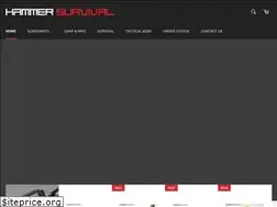 Sites similar to hammersurvival.com