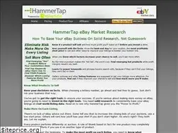 Sites similar to hammertap.com