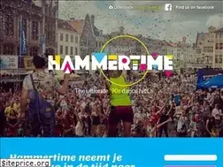 Sites similar to hammertime.dance