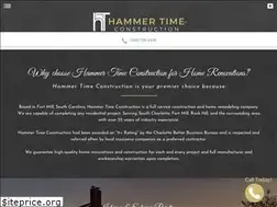 Sites similar to hammertimeconst.com