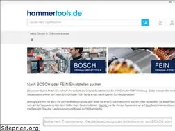 Sites similar to hammertools.de