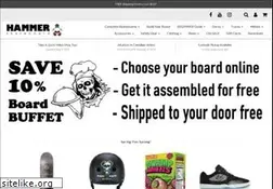 Sites similar to hammertoronto.com
