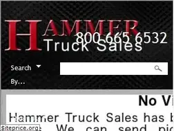 Sites similar to hammertrucks.com