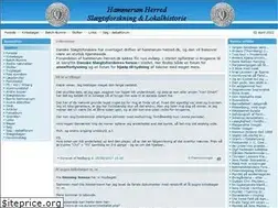 Sites similar to hammerum-herred.dk