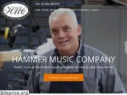 Sites similar to hammerwoodwinds.com