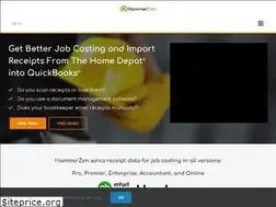 Sites similar to hammerzen.com