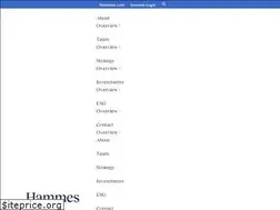 Sites similar to hammespartners.com