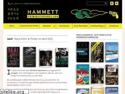 Sites similar to hammett-krimis.de