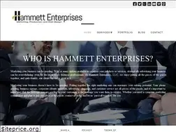 Sites similar to hammettenterprises.com