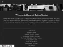 Sites similar to hammettstudios.com