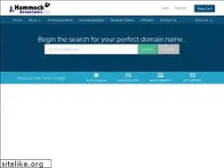 Sites similar to hammock-hosting.com