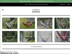 Sites similar to hammockbarn.co.uk