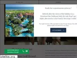 Sites similar to hammockbeach.com