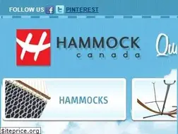 Sites similar to hammockcanada.com