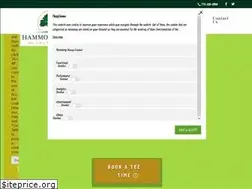 Sites similar to hammockcreekgolfclub.com