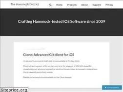 Sites similar to hammockdistrict.com