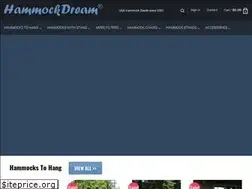 Sites similar to hammockdream.com