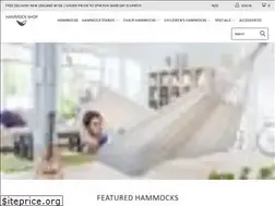 Sites similar to hammockshop.co.nz