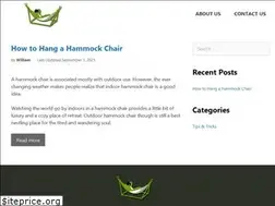 Sites similar to hammockstandpro.com