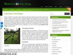 Sites similar to hammocktreestraps.net