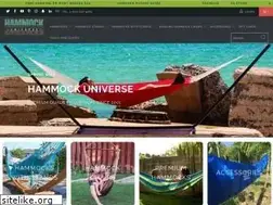 Sites similar to hammockuniverse.com