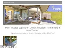 Sites similar to hammockworld.co.nz