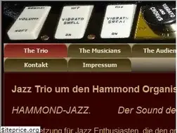 Sites similar to hammond-jazz.de