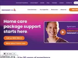 Sites similar to hammond.com.au