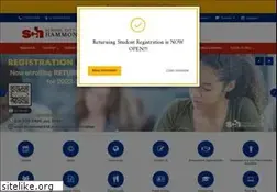 Sites similar to hammond.k12.in.us