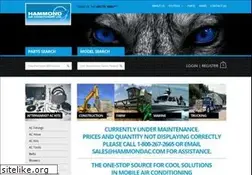 Sites similar to hammondac.com