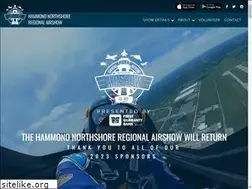 Sites similar to hammondairshow.com
