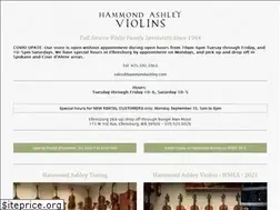 Sites similar to hammondashley.com