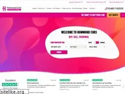 Sites similar to hammondcarsuk.com