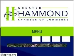 Sites similar to hammondchamber.org
