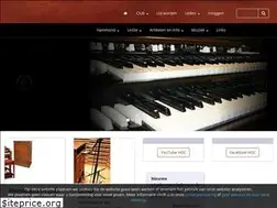 Sites similar to hammondclub.nl