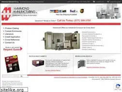 Sites similar to hammondenclosuresales.com