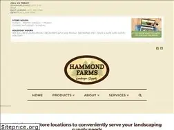 Sites similar to hammondfarms.com