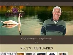 Sites similar to hammondfuneralhome.net