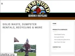 Sites similar to hammondgrinding.com