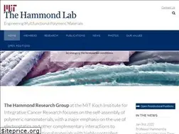 Sites similar to hammondlab.mit.edu