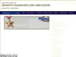 Sites similar to hammondlaw.org