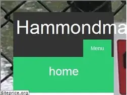 Sites similar to hammondmap.com