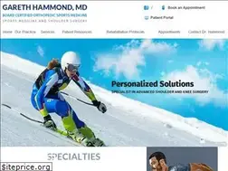Sites similar to hammondmd.com