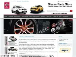 Sites similar to hammondnissanpartsstore.co.uk