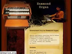 Sites similar to hammondorgan.cz