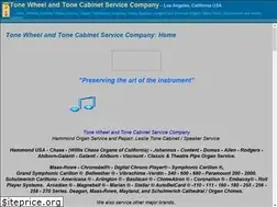 Sites similar to hammondorganservice.com