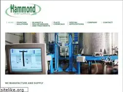 Sites similar to hammondprintsupplies.com