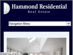 Sites similar to hammondre.com